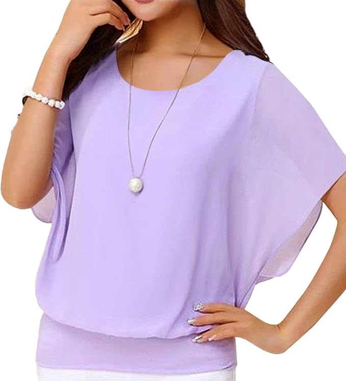 Women's Summer Loose Casual Short