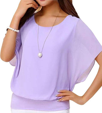 Women's Summer Loose Casual Short