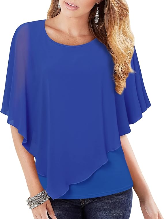 Women's Lightweight Flowy Shirt